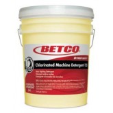 Betco 24178 Symplicity Chlorinated Machine Detergent 125 - 5 Gallon Pail